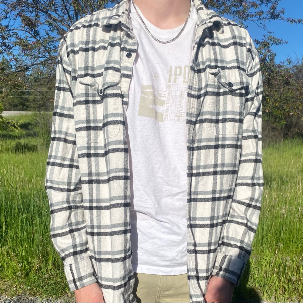 Men’s Flannel